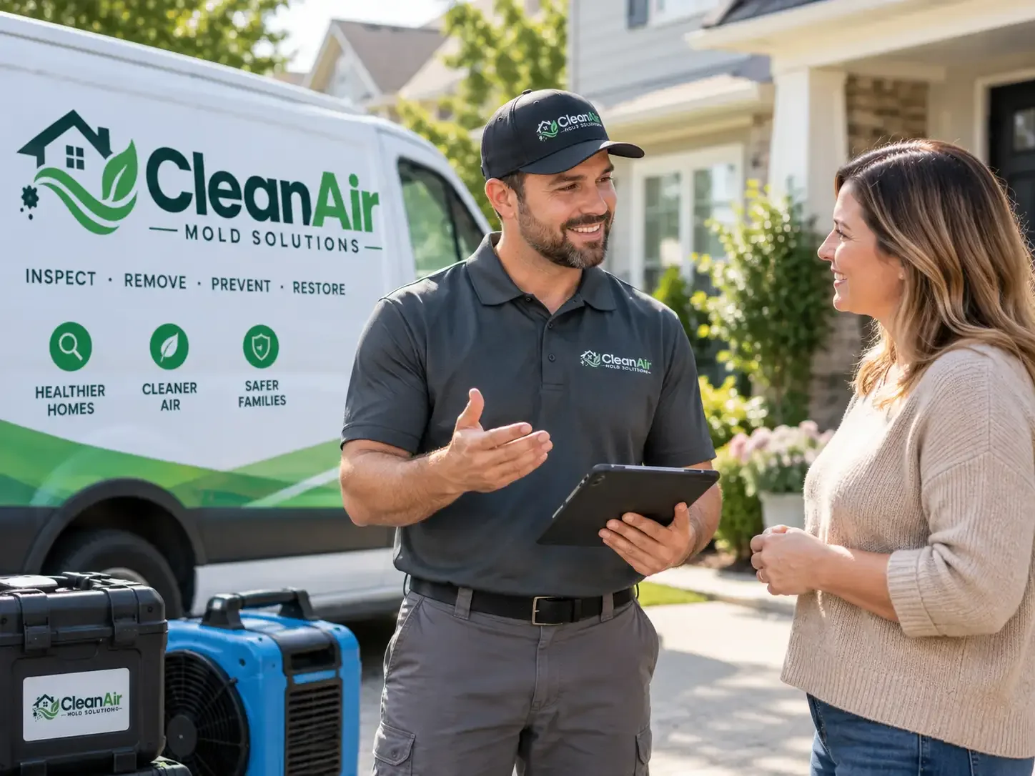 Mold Remediation Hensley, AR FAQs